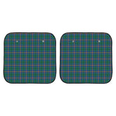 Clan Carmichael Ancient Tartan Sun Shade 2 Pieces CK17 Clan Carmichael Tartan Today